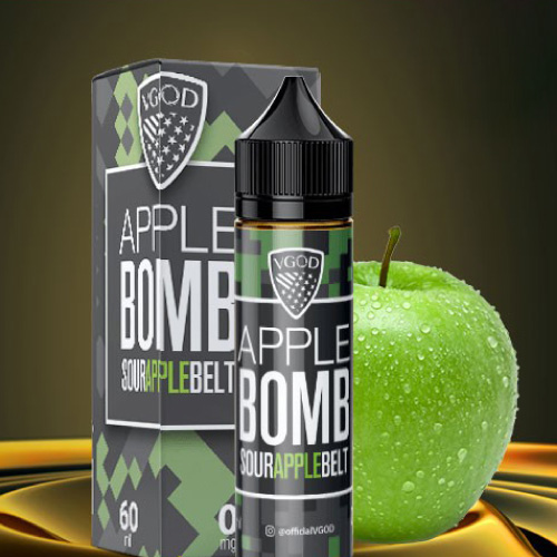 Apple Bomb by VGOD1