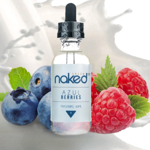 Azul Berries by Naked 100 E liquid