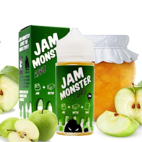 Jam Monster Apple 100 ml