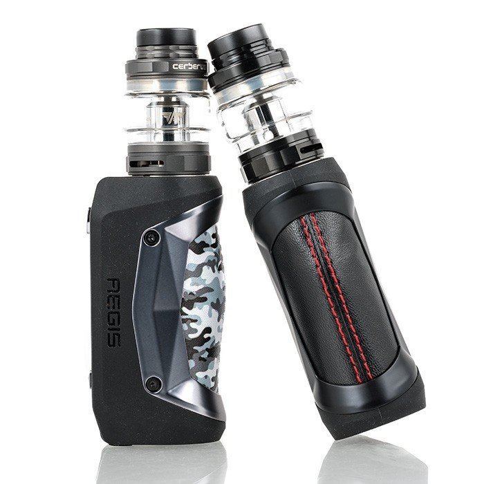 elfbar nachfüll pod läuft aus GeekVape Aegis Mini Starter Kit