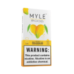 Myle Sweet Tobacco 1