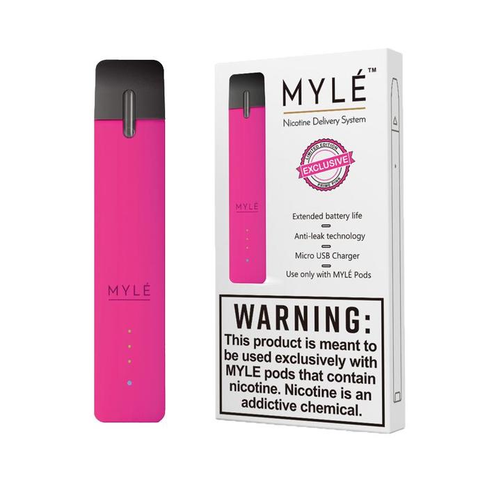 Prime Pink Device 710