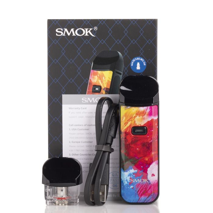 smok nord 2 7 color oil SMOK NORD 2 - SMOKTech main image 0
