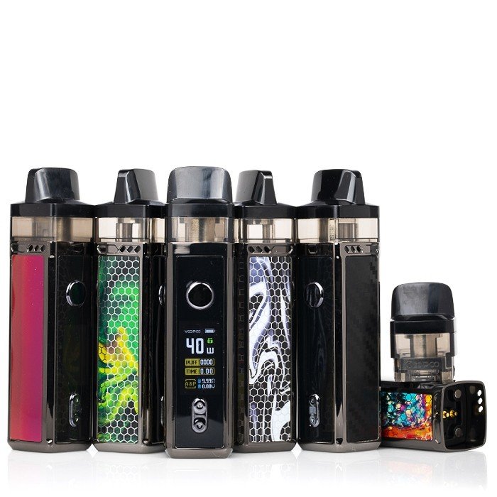 elfbar nachfüll pod läuft aus Vaporesso Target 80 & 100 Kit