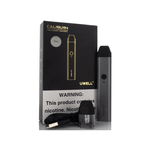 uwell caliburn portable system kit