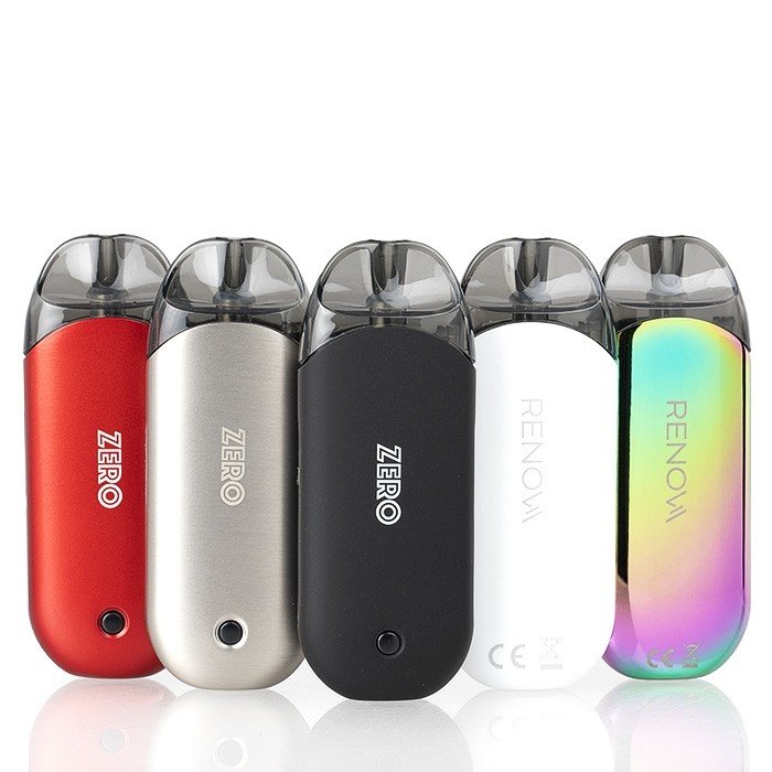 vaporesso renova zero pod system 1