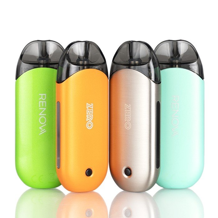 vaporesso renova zero pod system 2
