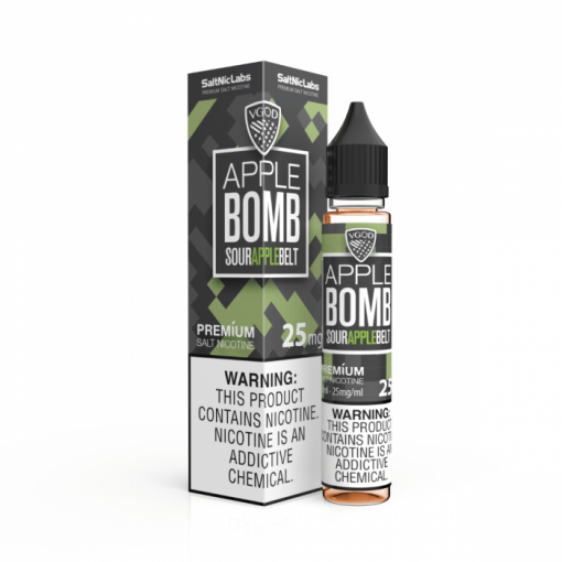 Apple Bomb by VGOD SaltNic 1 510x510 1