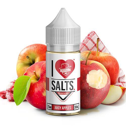 I Love Salts Juicy Apples 1