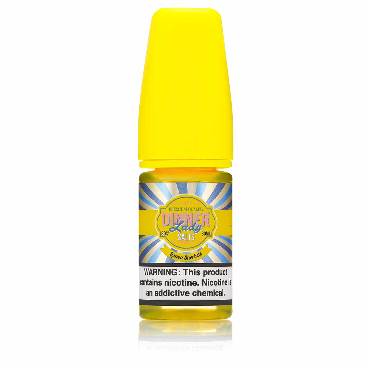Lemon Sherbet by Dinner Lady Salts