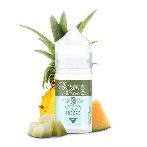 Polar Breeze by Naked 100 Salt Nic