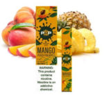 Mango Peach Pineapple Pop Disposable Vape