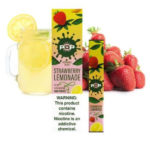 Strawberry Lemonade Pop Disposable Vape