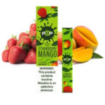 Strawberry Mango Pop Disposable Vape