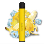 PUFF PLUS Banana Ice Disposable up to 800 puffs 5