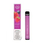 Puff Plus Mixed Berry Disposable Device
