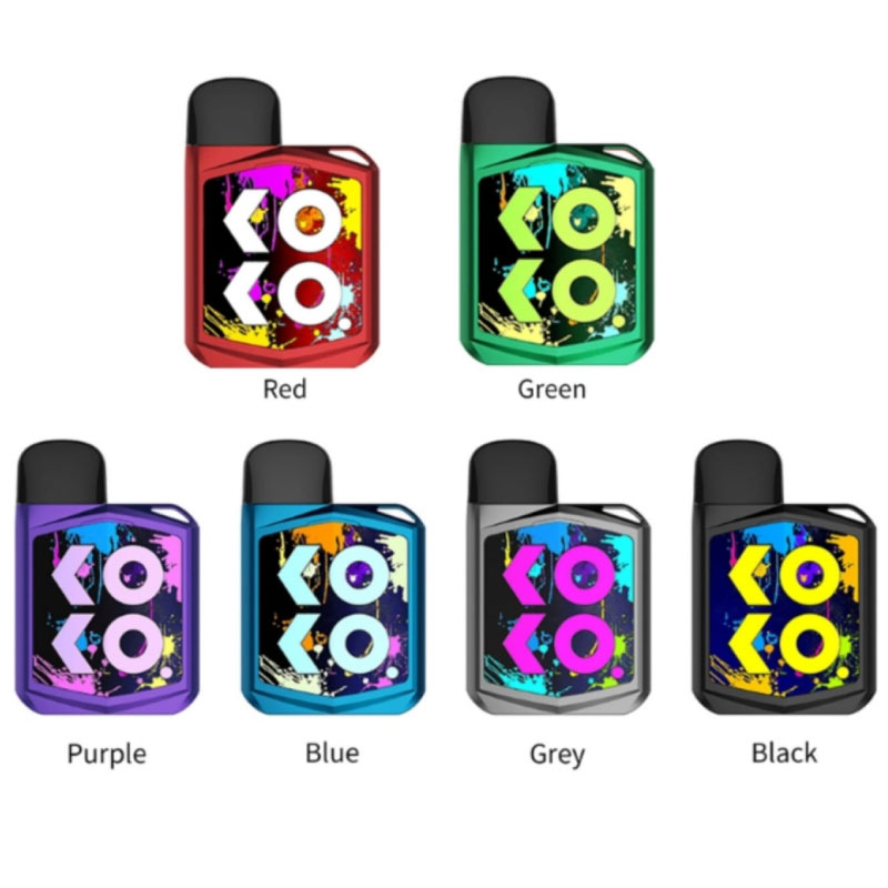 Uwell Caliburn KOKO Prime Pod System Kit